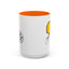 Humor Mug - I Hope You Step On Me