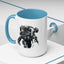 4th of July Mug - American Combat Soldiers
