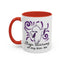 Humor Mug - Stop Staring at My Boo-tee