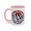 Humor Mug - Sorry I'm Late I Have Anxiety