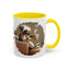 Animal Mug - Dog Coffee Wrap 41