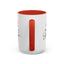 Valentine's Day Mug - You Hold The Keys