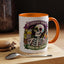 Humor Mug - At Least My Trauma
