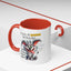 Humor Mug - My Level of Sarcasm