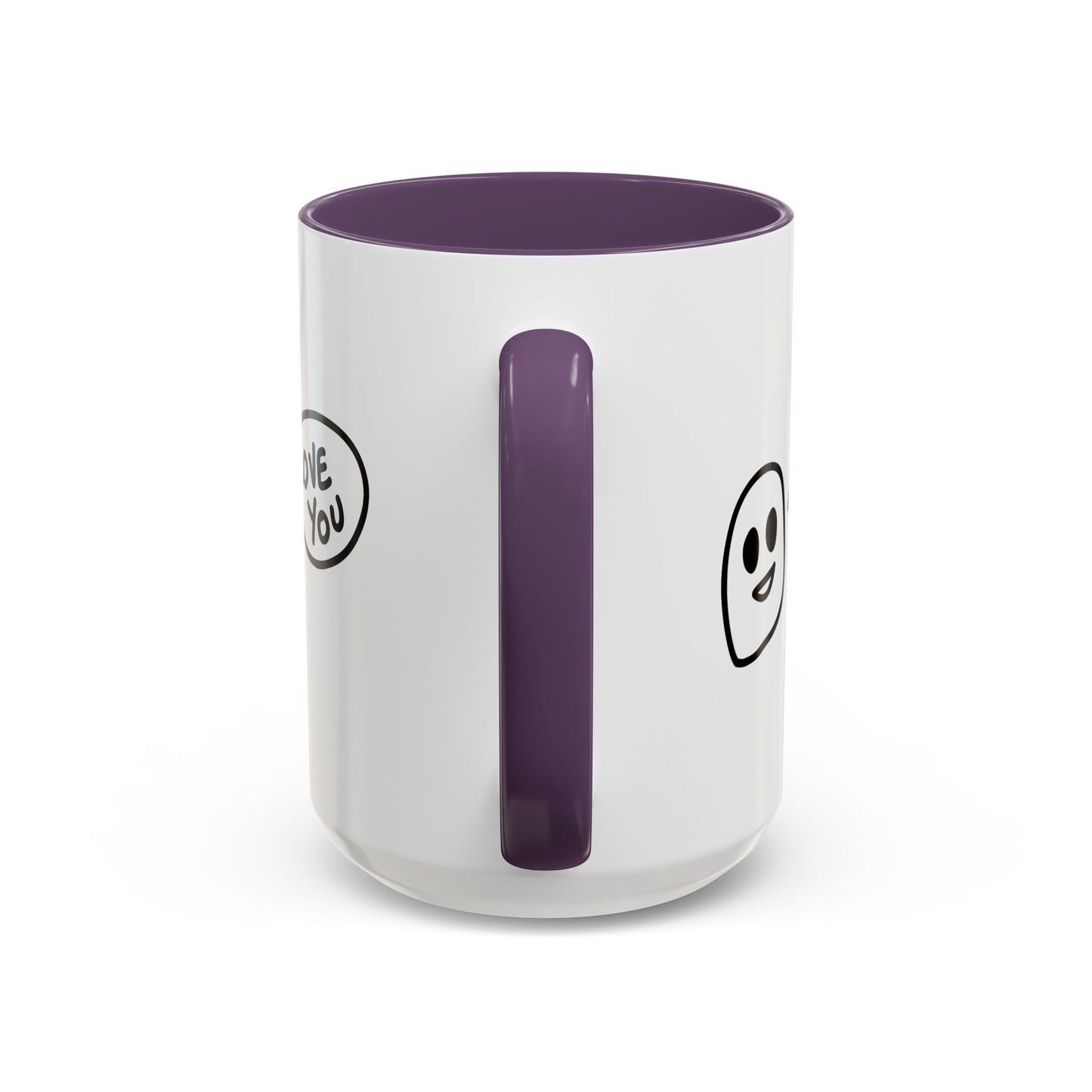 Humor Mug - Love You Emoji
