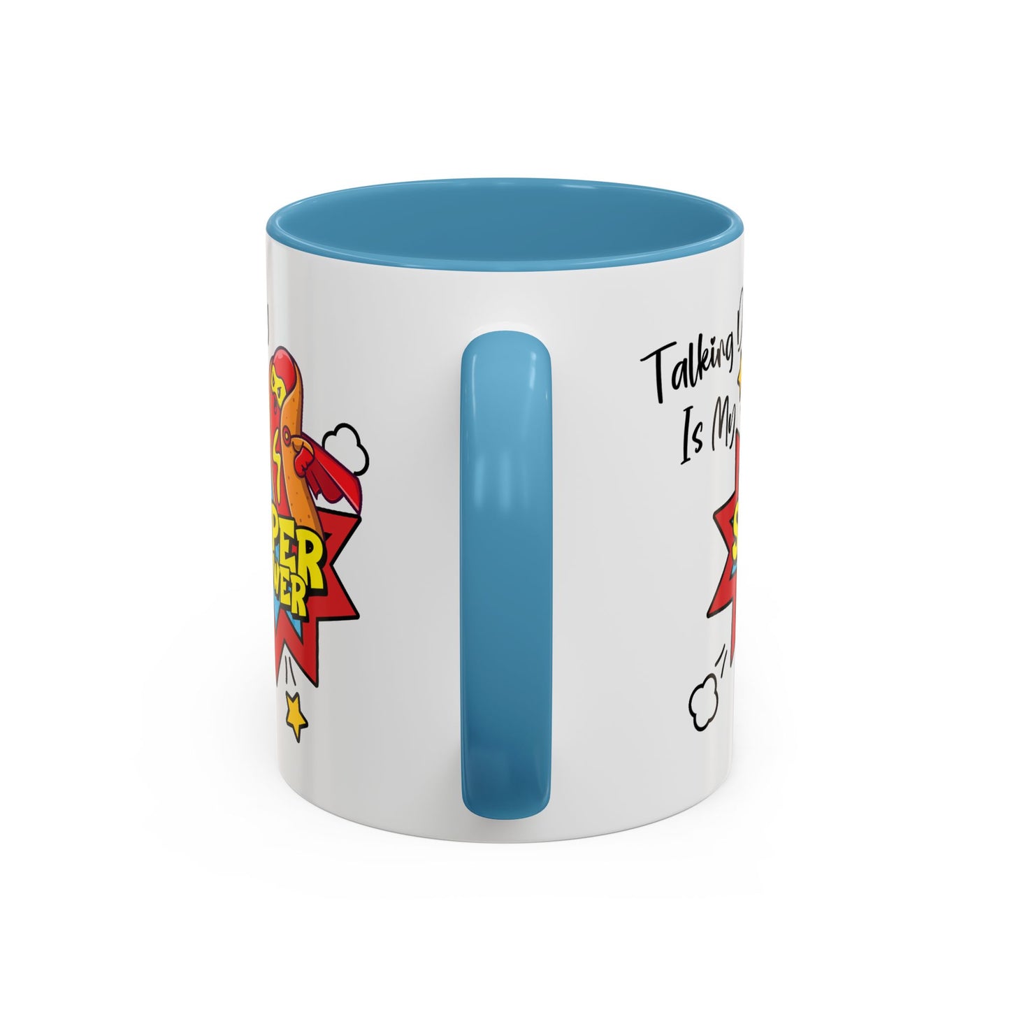 Adult Mug - Talking Dirty