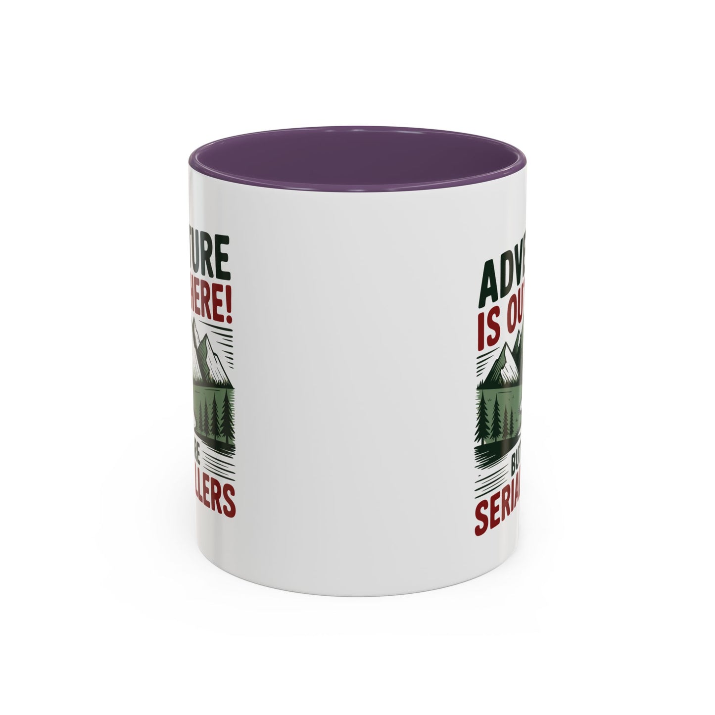 Adventure Mug - Adventure Serial
