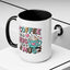 Humor Mug - Coffee is a Hug in a Mug
