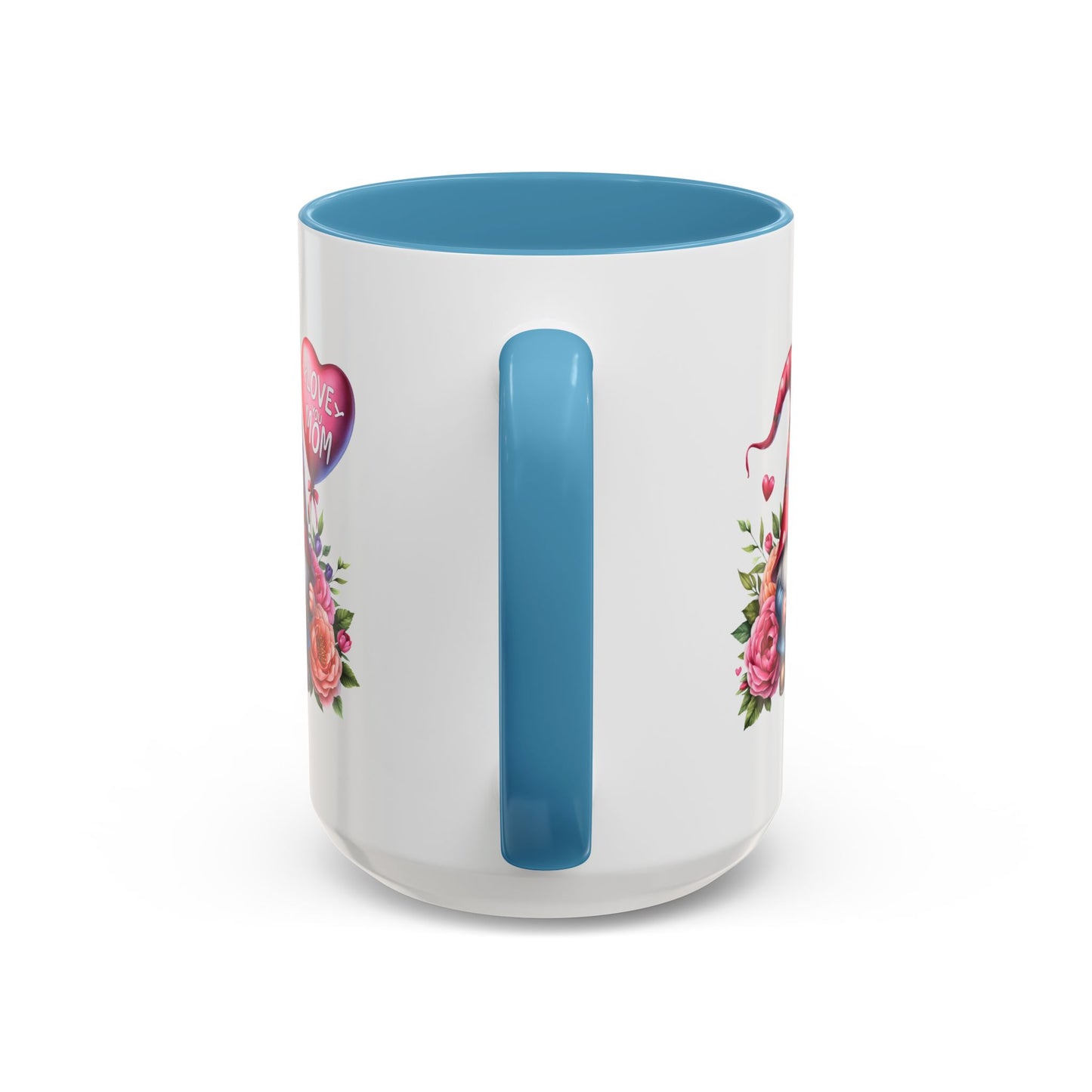 Mother's Day Mug - Love You Mom