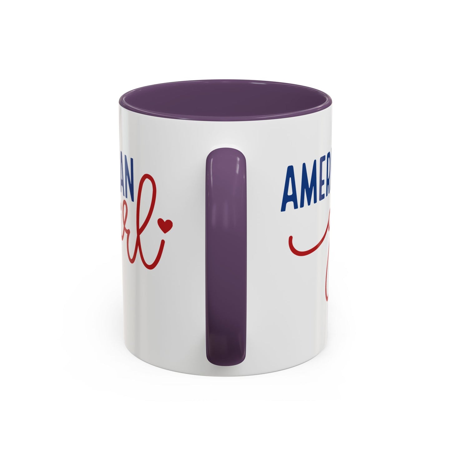 4th of July Mug - American Girl