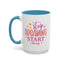 Motivation Mug - Stop Dreaming Start Doing