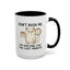 Animal Mug - Don't Rush Me