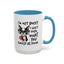Humor Mug - I'm Not Bossy I Just Know What You Should Be Doing
