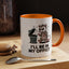 Office Mug - I'll Be In My Office