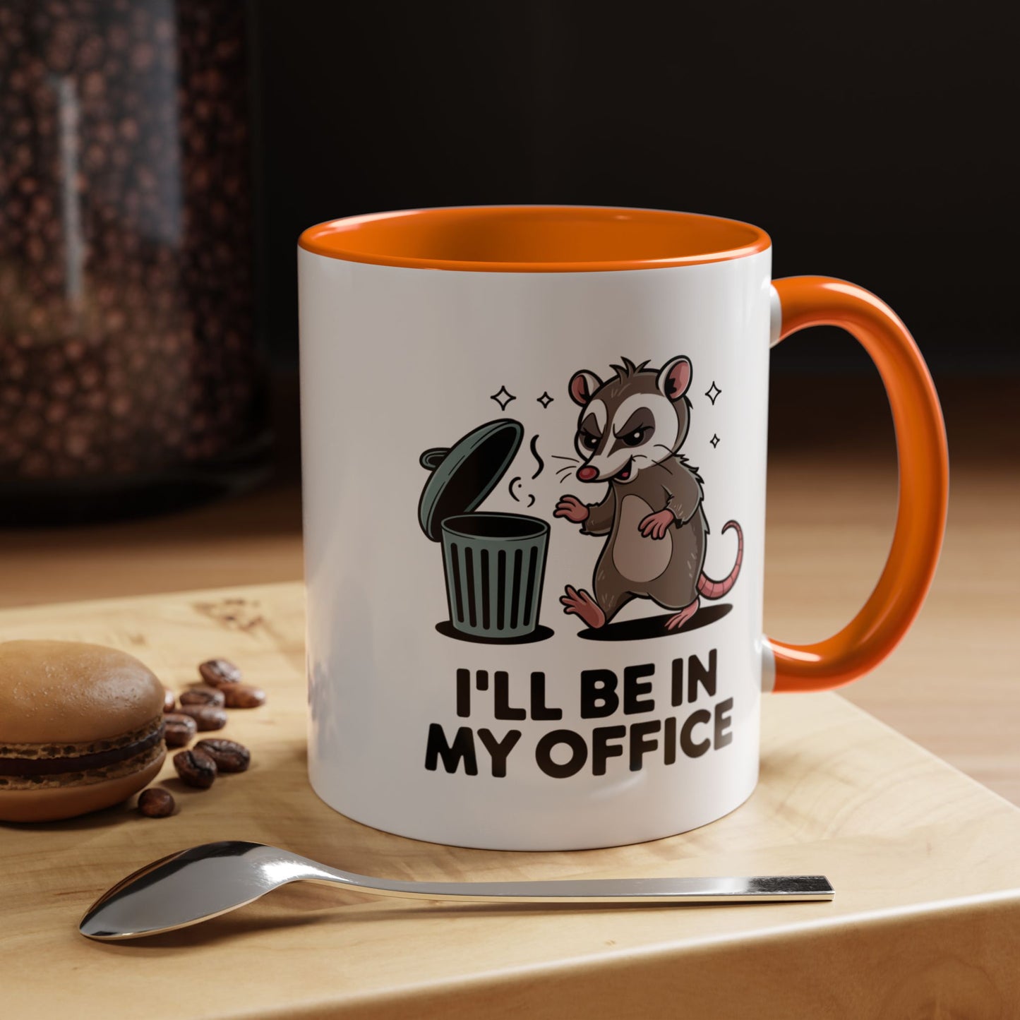 Office Mug - I'll Be In My Office