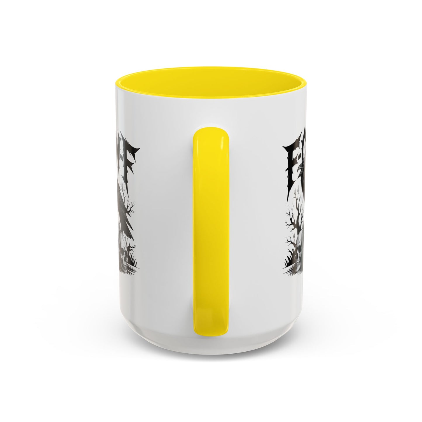 Halloween Mug - F-Caw-F