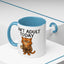 Animal Mug - Can't Adult Today