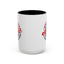 4th of July Mug - America 1776 Land of the Free