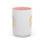 Anniversary Mug - I Love You More