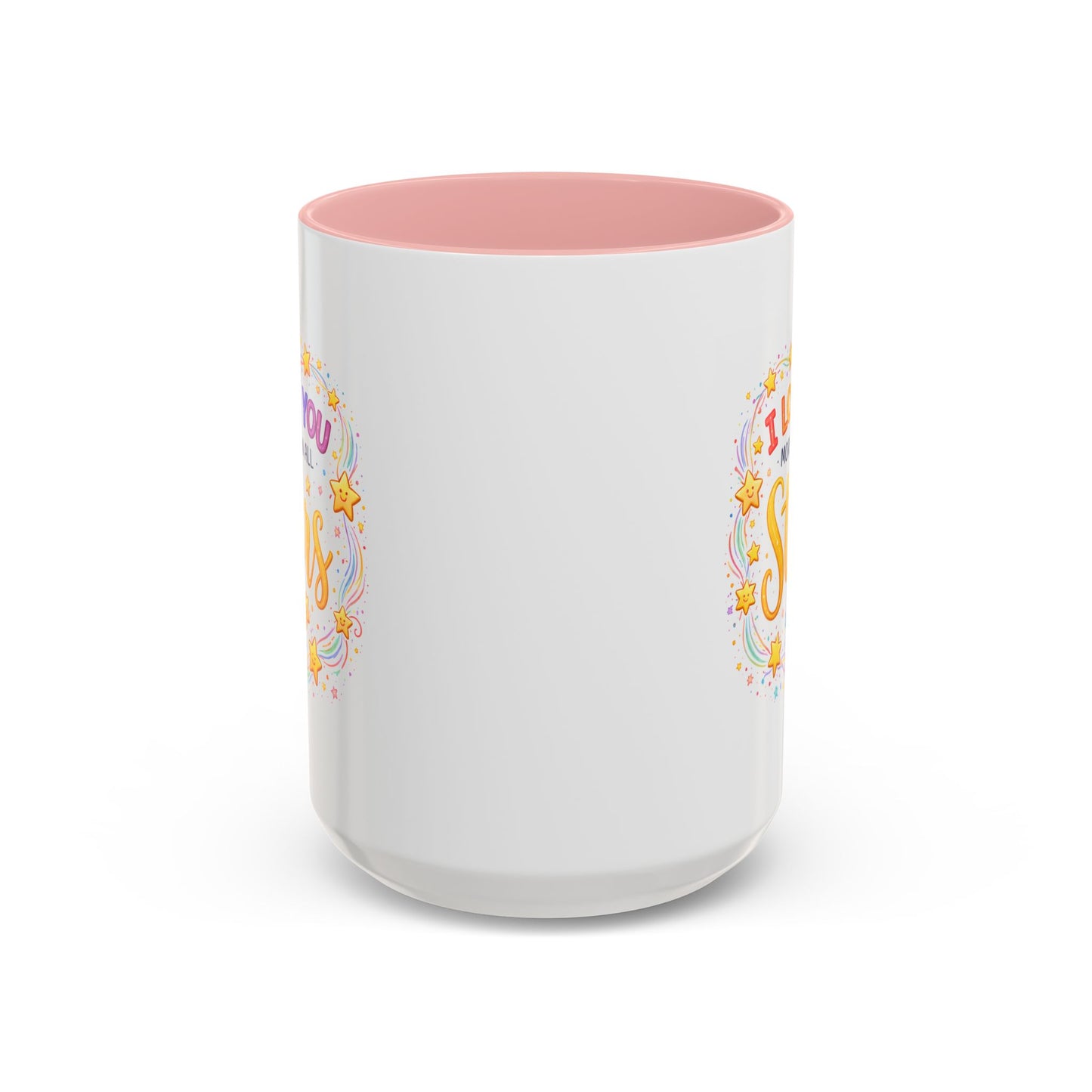 Anniversary Mug - I Love You More