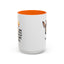 Office Mug - I Work With