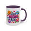 Mother's Day Mug - Best Mom Ever Flowers
