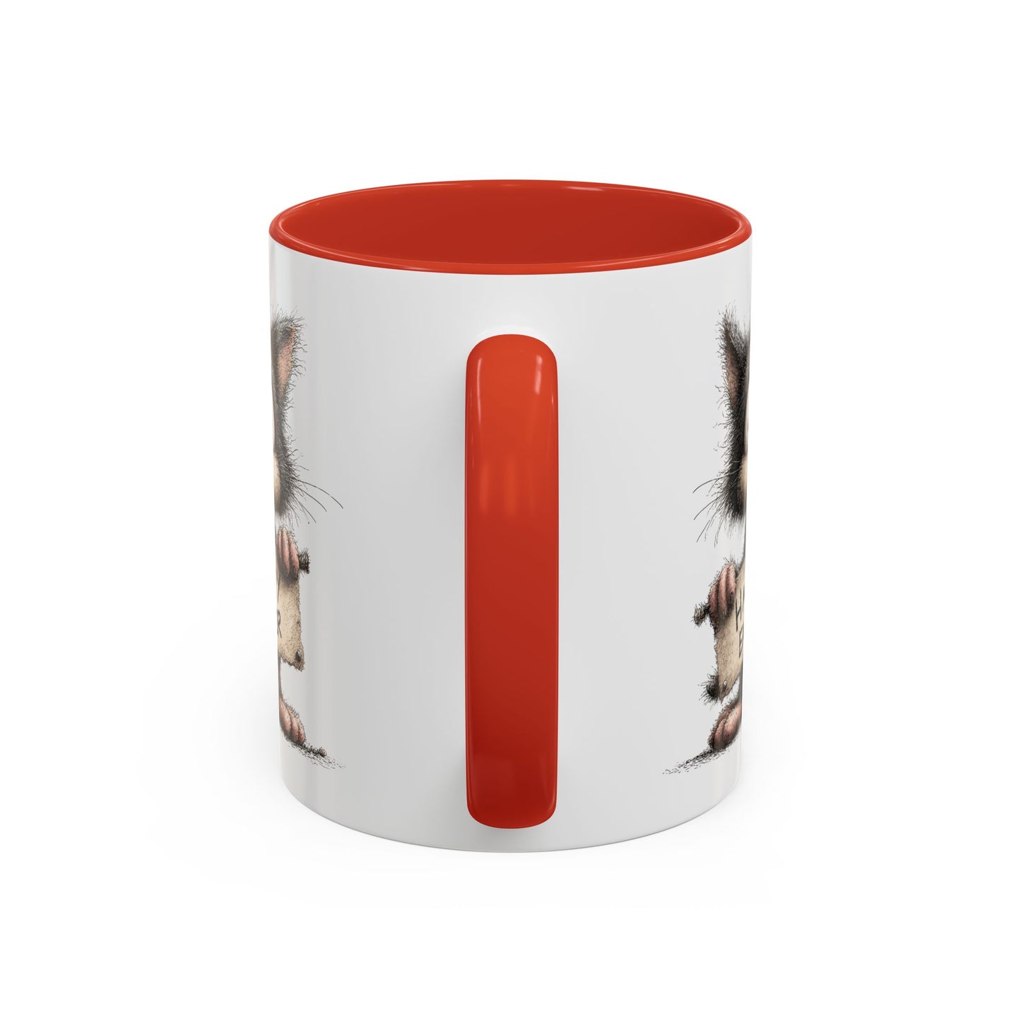 Easter Mug - Happy Easter Cat