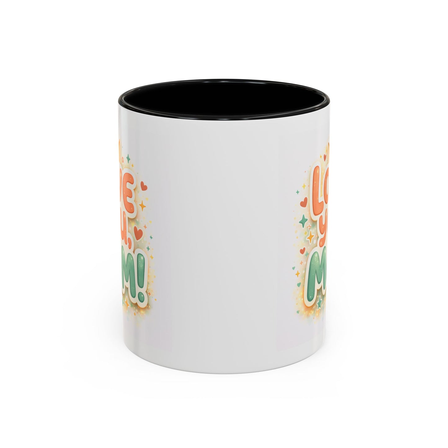 Mother's Day Mug - Love You Mom