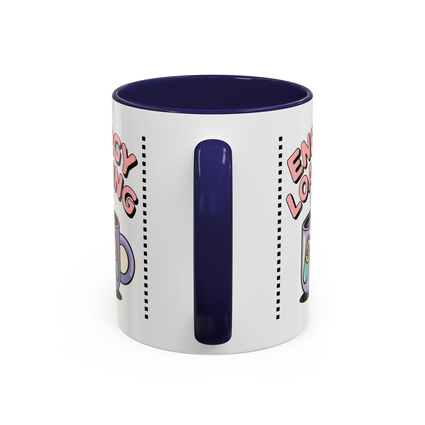 Office Mug - Energy Loading