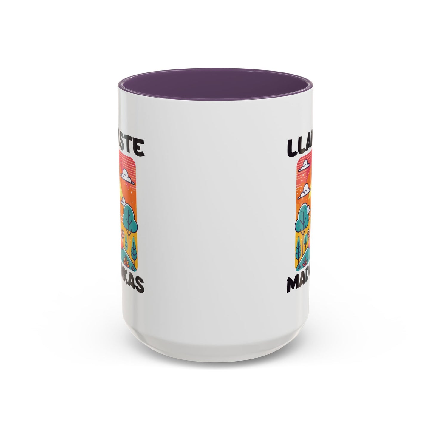 Adult Mug - Llamaste Madafakas
