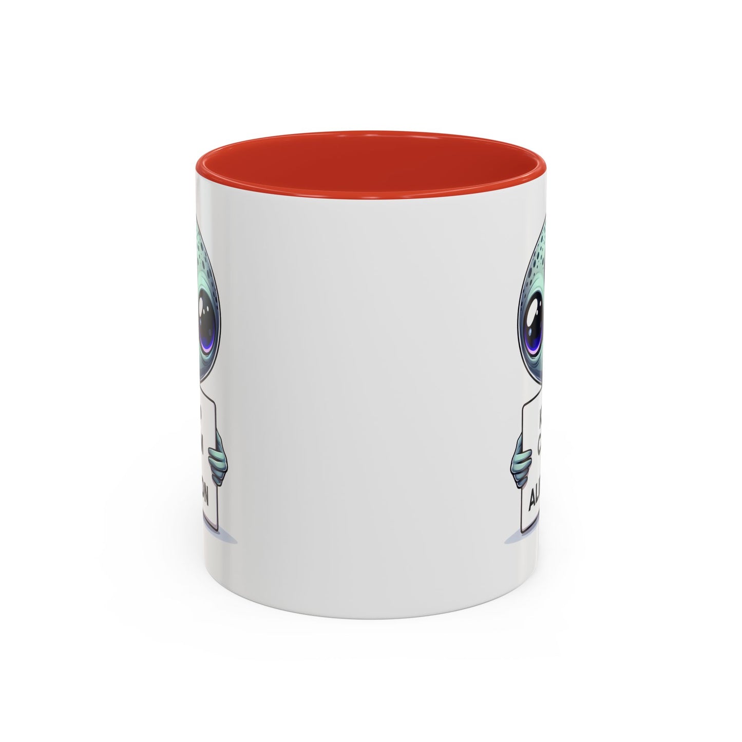 Alien Mug - Keep Calm