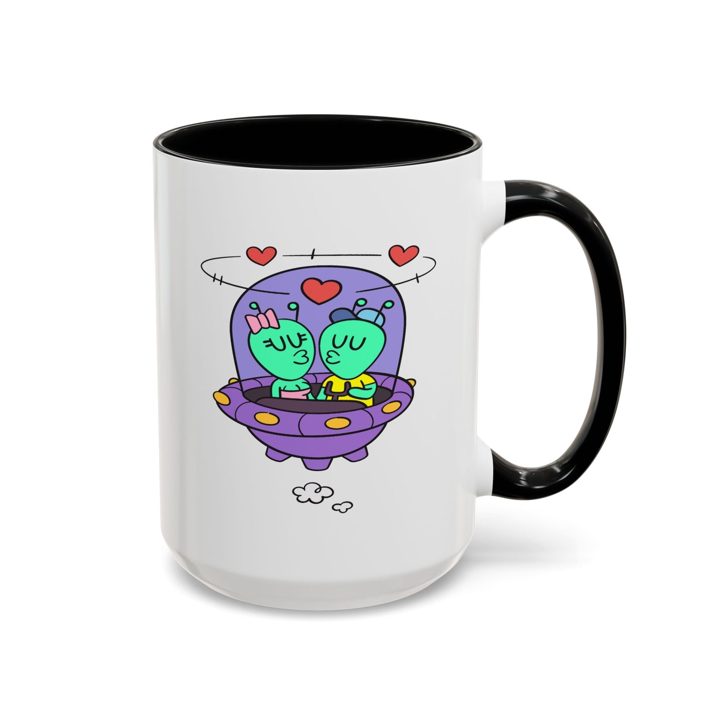 Alien Mug - Alien Love