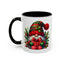 Christmas Mug - Gnome with Wrapped Present