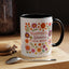 Motivation Mug - Happiness Blooms From Within