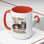 Animal Mug - Can't Hear You Over My Purring