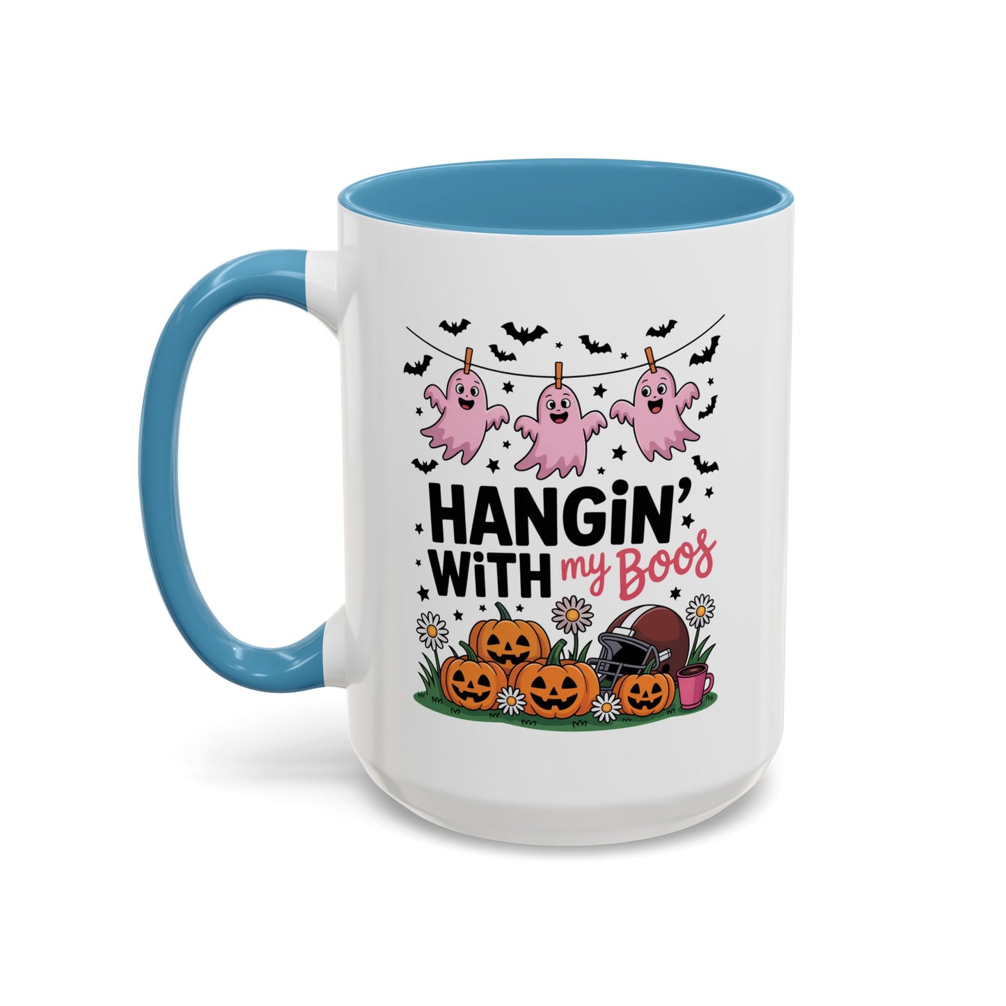 Halloween Mug - Hangin' With My Boo's
