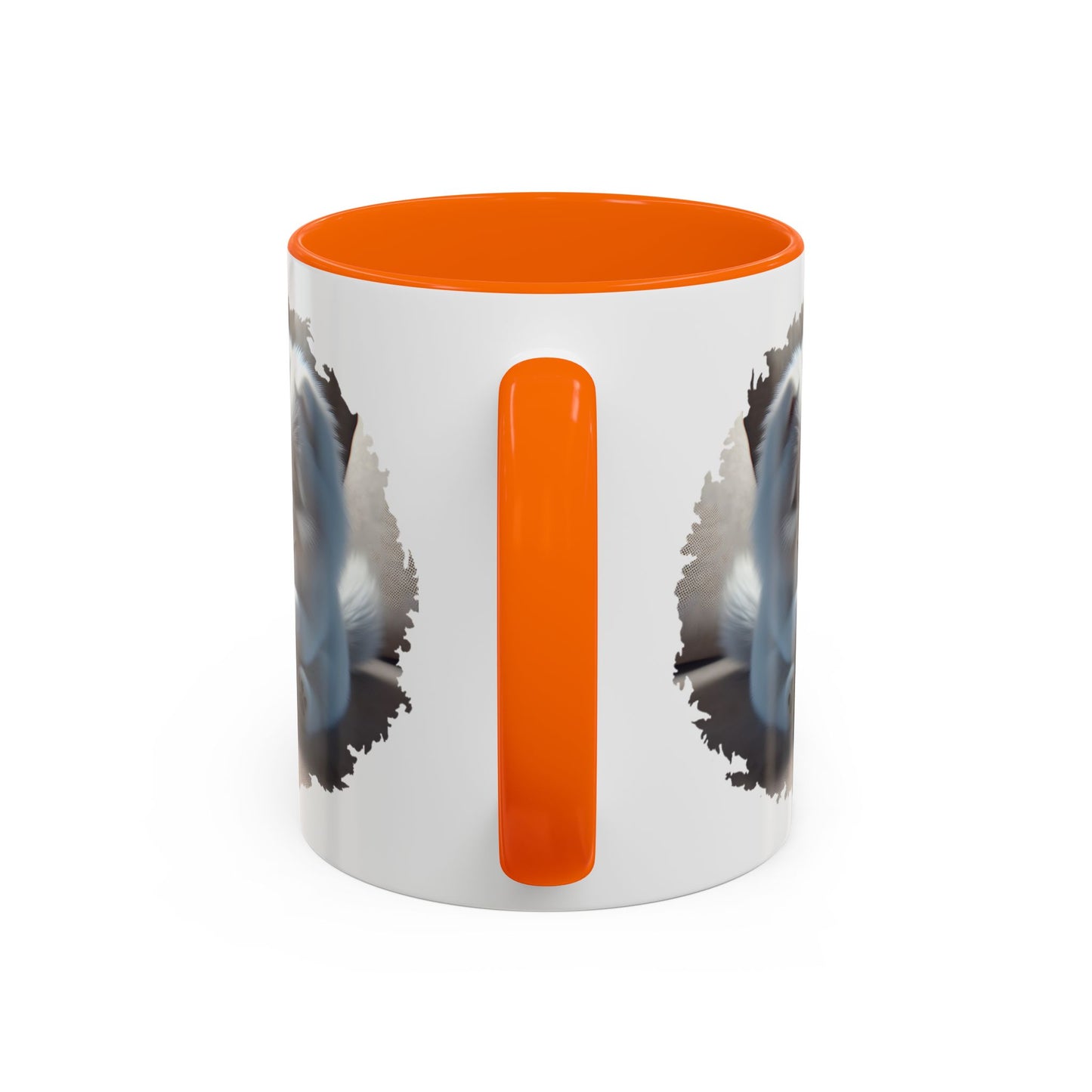 Animal Mug - Dog Coffee Wrap 20