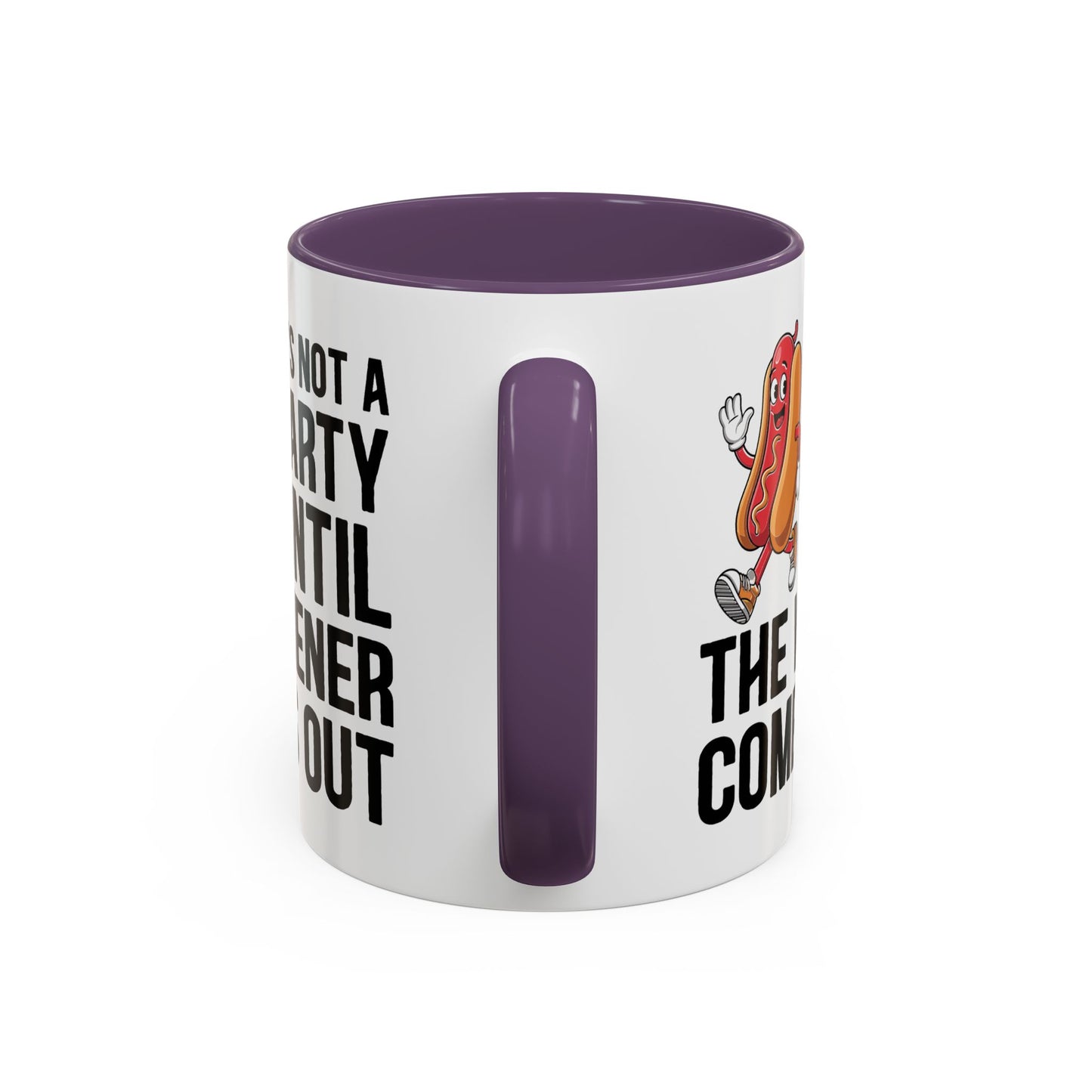Adult Mug - It's Not a Party
