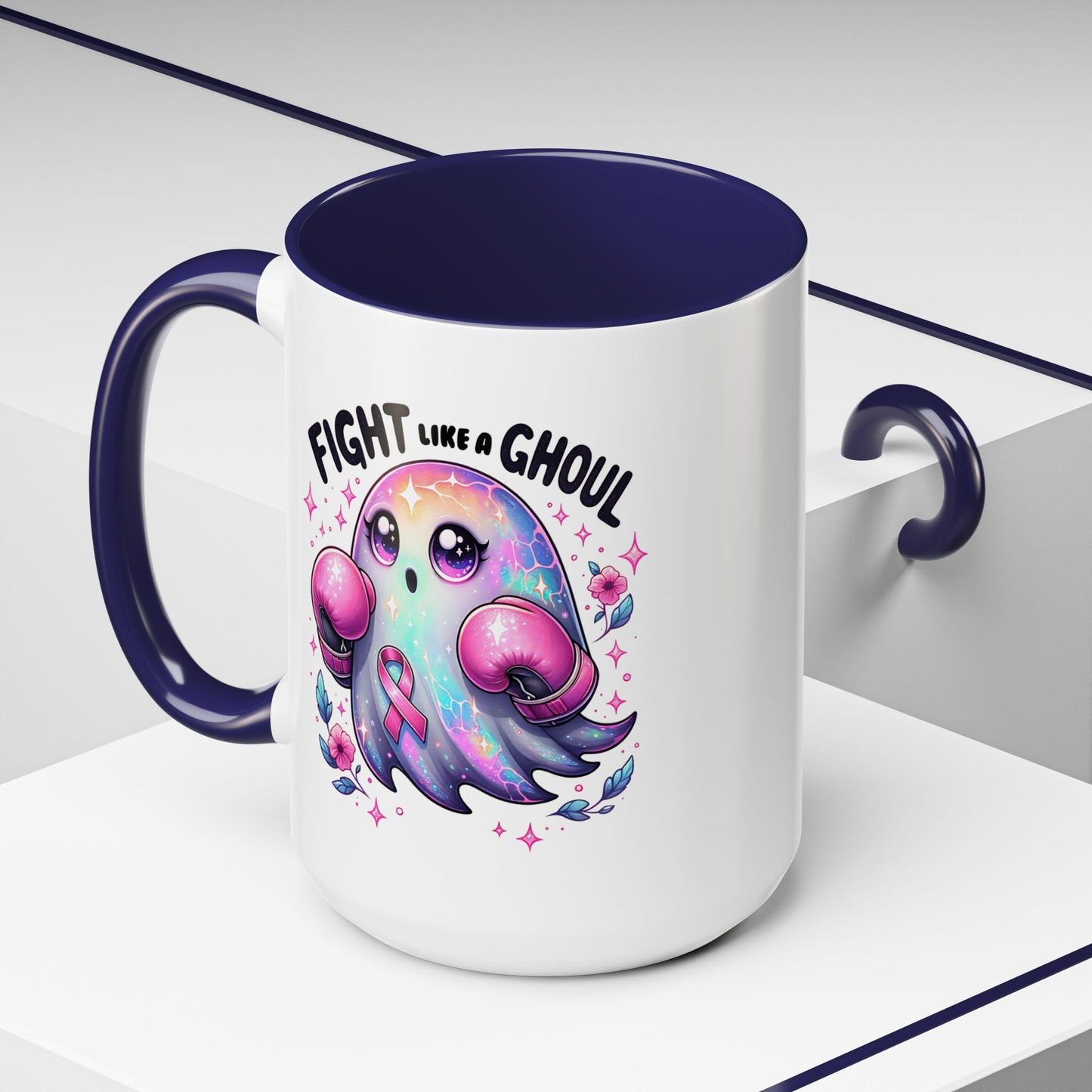 Support Mug - Fight Like A Ghoul