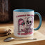 Adult Mug - I Sprinkle This Stuff On Everything
