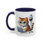 Office Mug - My Give A Fluff