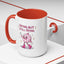 Wellness Mug - Crying But Still Trying