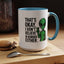 Alien Mug - That's Ok