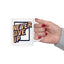 Motivation Mug - Never Give Up Art board