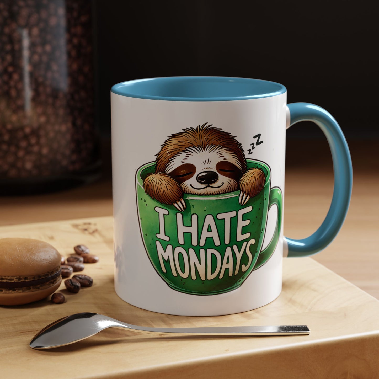 Humor Mug - I Hate Mondays