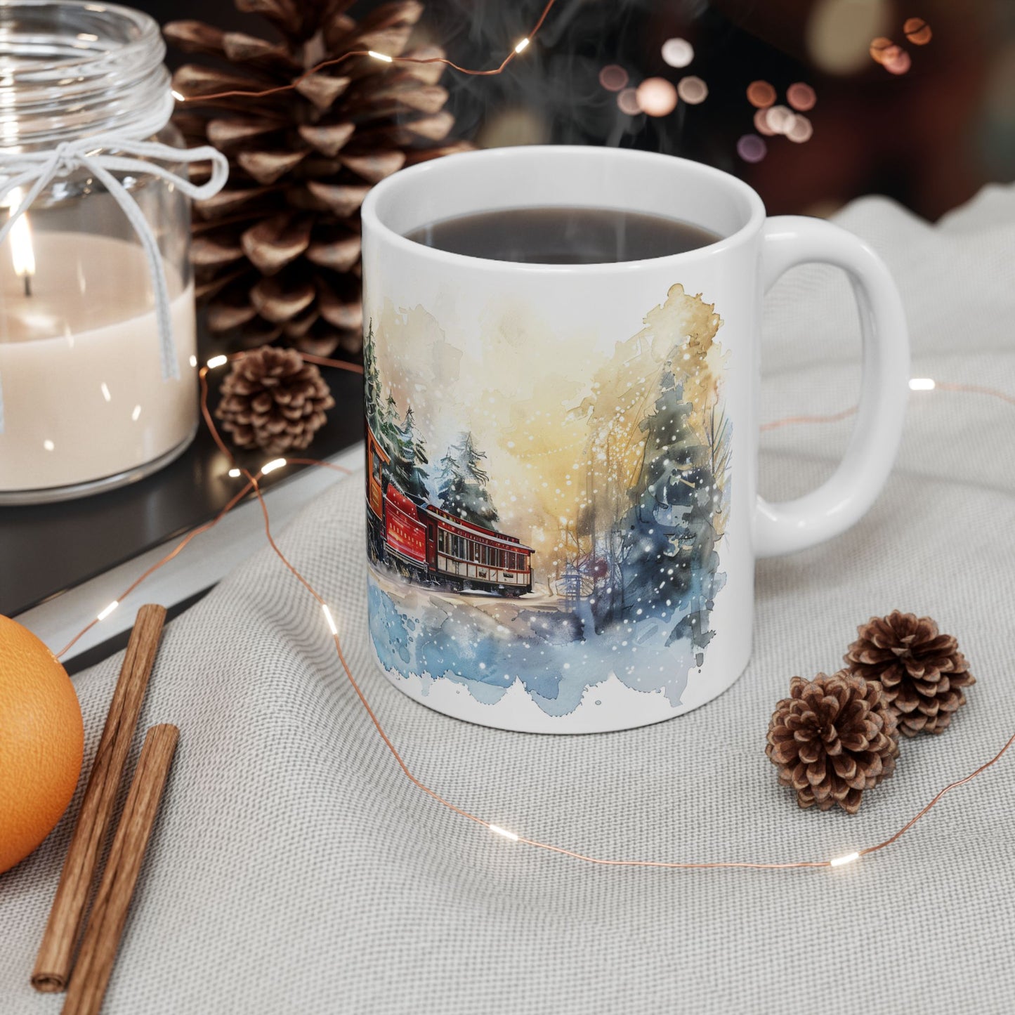 Christmas Mug
