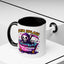Humor Mug - Splish Splash Your Opinion is Trash