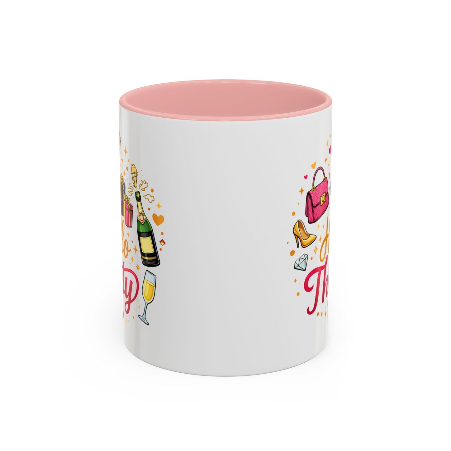 Birthday Mug - Hello Thirty