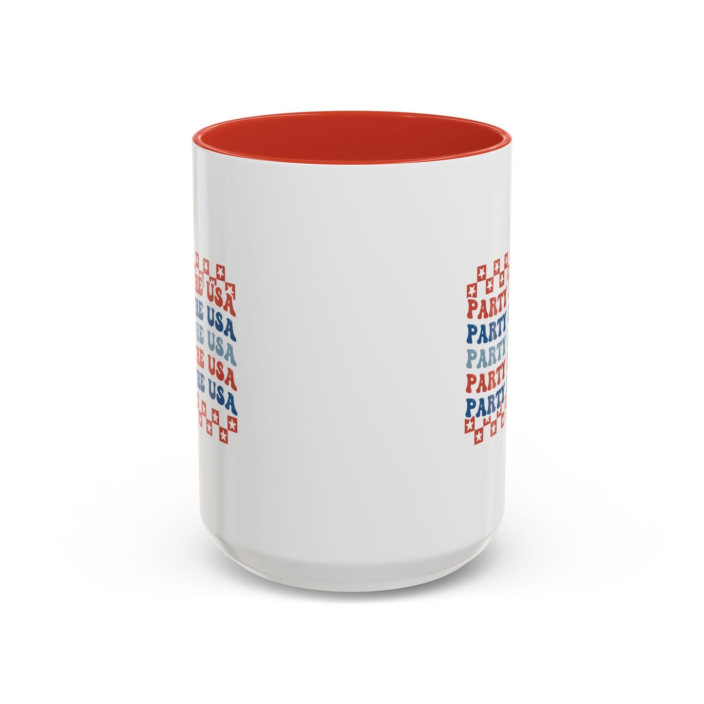 4th of July Mug - Party in The USA