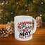 Birthday Mug - Legends May